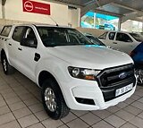 2018 Ford Ranger 2.2 TDCi XL Auto Double-Cab