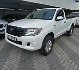 2014 Toyota Hilux S/Cab 2.5 SRX 4x4