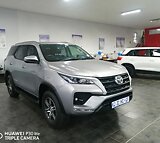 Toyota Fortuner 2.4 GD-6 RB Auto For Sale in Western Cape