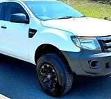 2015 Ford Ranger 2.2 Hi-Rider XL For Sale in KwaZulu-Natal, Amanzimtoti