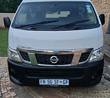 2016 Nissan NV350 MPV/Bus