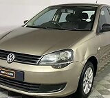 Used VW Polo Vivo hatch 1.4 Conceptline (2016)