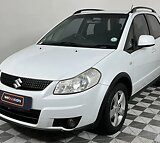 2012 Suzuki SX4 2.0i 6MT AWD