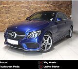 Mercedes-Benz C Class C220d Coupe Auto For Sale in Gauteng