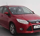 2013 Ford Focus 2.0 TDCi Trend 5-dr