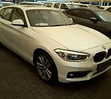 BMW 1 2018, Automatic, 2 litres