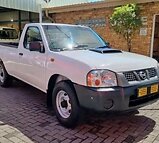 Nissan NP 300 2009, Manual, 2.5 litres