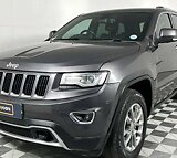 Used Jeep Grand Cherokee 3.6L Limited (2015)