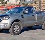 2019 Ford Ranger 2.2 TDCi XL Single-Cab