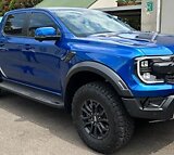 2024 Ford Ranger Raptor MY21.10 2.0 BIT D Cab 4X4 AT Special Edition for sale!