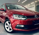 2022 Volkswagen Polo Vivo 1.6 Comfortline Auto 5-dr