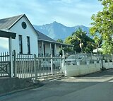 1 Bedroom Apartment To Let in Swellendam