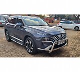 2022 Hyundai Santa Fe 2.2 AWD Elite DCT (7 Seater) For Sale in North West