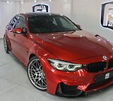 2017 BMW M3