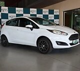 2015 Ford Fiesta 1.5 TDCi Ambiente 5-dr