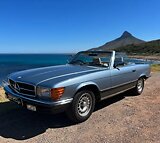 1985 Mercedes-Benz SL SL500 For Sale