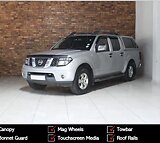 Nissan Navara 2.5 dCi LE Double Cab For Sale in Gauteng