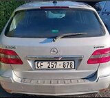 2009 Mercedes-Benz B200 T