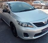 Used Toyota Corolla Quest 1.6 auto (2015)