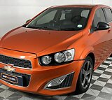 2014 Chevrolet Sonic 1.4T RS 5-Door