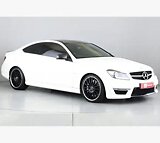 2014 Mercedes-Benz C-Class C63 AMG Coupe For Sale in Western Cape, Cape Town