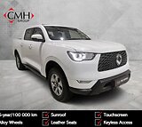 GWM P-Series 2.0TD DLX Double Cab For Sale in KwaZulu-Natal