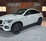 2018 Mercedes-Benz GLE Coupe 500 4Matic