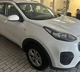 2017 Kia Sportage 2.0 Ignite Auto