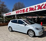 Hyundai Accent 1.6 Fluid Auto 5 Door For Sale in Gauteng