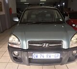 2004 Hyundai Tucson 2.0 GLS For Sale in Gauteng, Johannesburg