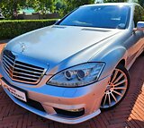 2010 Mercedes-Benz S-Class S63 AMG For Sale