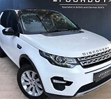 2015 Land Rover Discovery Sport 2.2 SD4 HSE
