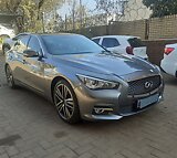 2014 Infiniti Q50 2.0D Premium Auto