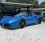 2017 Ferrari 488 Spider For Sale