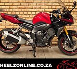 2007 Yamaha FZ FAZER For Sale