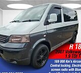 Used VW Caravelle (2007)