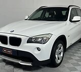 2010 BMW X1 sDrive18i