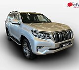 2024 Toyota Prado Vx-l 2.8gd A/t for sale | Gauteng | CHANGECARS