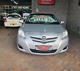 Silver Toyota Yaris 1.3 T3+ Sedan AT with 201048km available now!