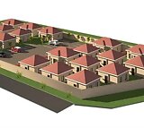 BrandNew affordable 28 Units complex in Chiawelo @ R 595 500