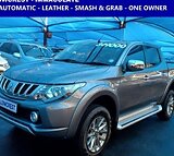 2017 Mitsubishi Triton 2.4 Di-Dc Auto Double-Cab