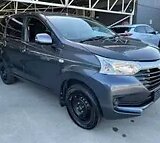 Toyota Avanza 2018, Manual, 1.5 litres