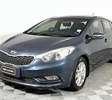 2014 Kia Cerato 1.6 (95 kW) EX Hatch Back