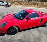 2001 Toyota MR2 Hardtop Convertible