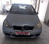 2006 MERCEDES BENZ A170 MANUAL Mechanically perfect wit S Book