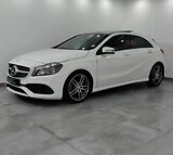 Mercedes-Benz A Class A 200 AMG Auto For Sale in KwaZulu-Natal