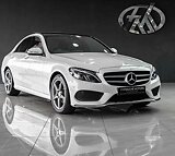 2014 Mercedes Benz C 200 (135 kW) AMG Line