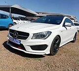 2016 Mercedes-Benz CLA 250 Sport 4Matic For Sale in Gauteng, Kempton Park