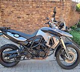 2009 BMW F800 GS For Sale