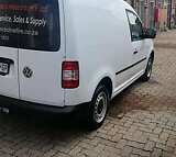 Used VW Caddy Panel Van (2007)